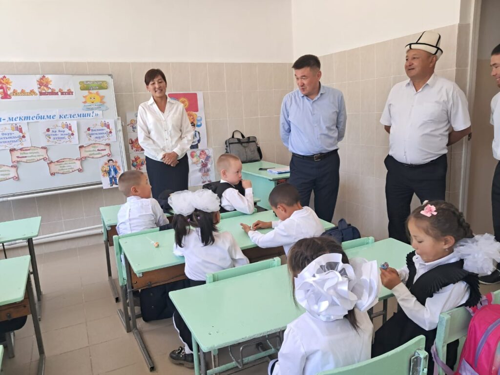 1 сентября -день знаний