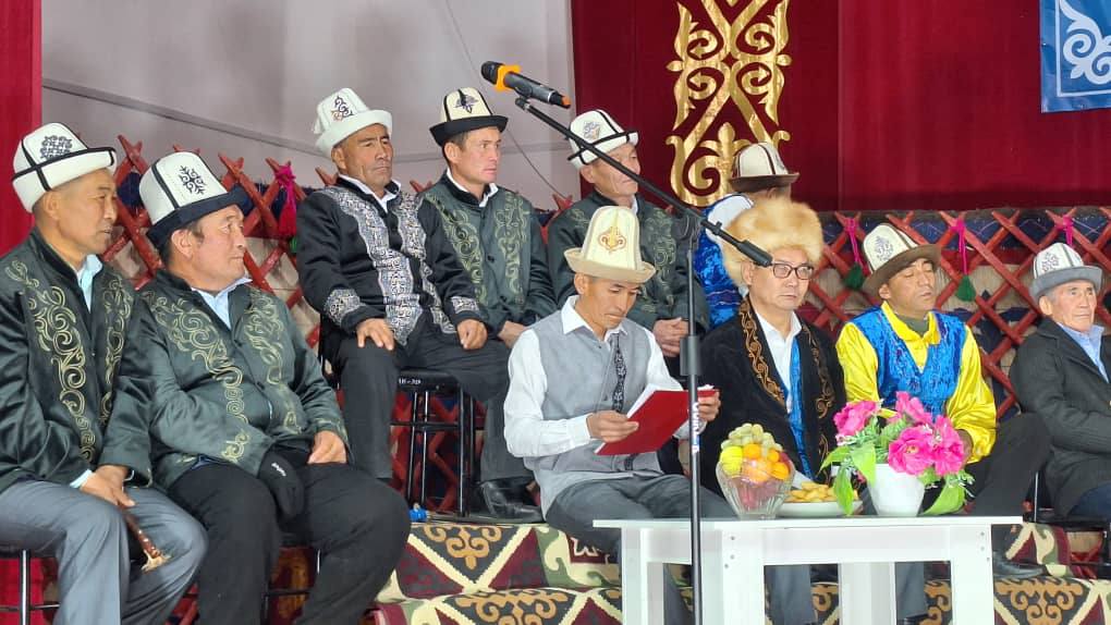 Тогуз-Торо районунда “Бүткүл дүйнөлүк ден соолугунун мүмкүнчүлүгү чектелген жарандардын укуктарын коргоо күнү” белгиленди!