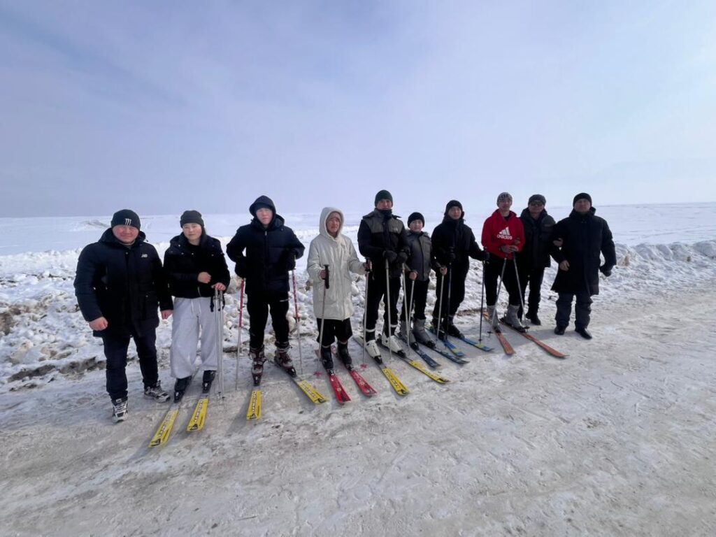 «Балдар лыжа тебет» – сергек муундун жолу!