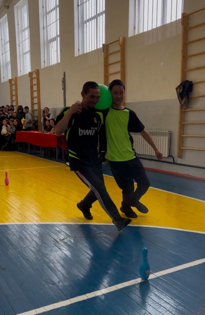 “Атам жана мен” — ынтымакты бекемдеген мелдеш